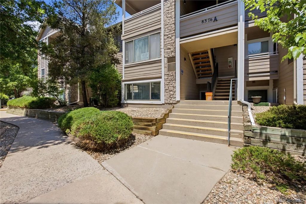 8376 S Upham Way A106, Littleton