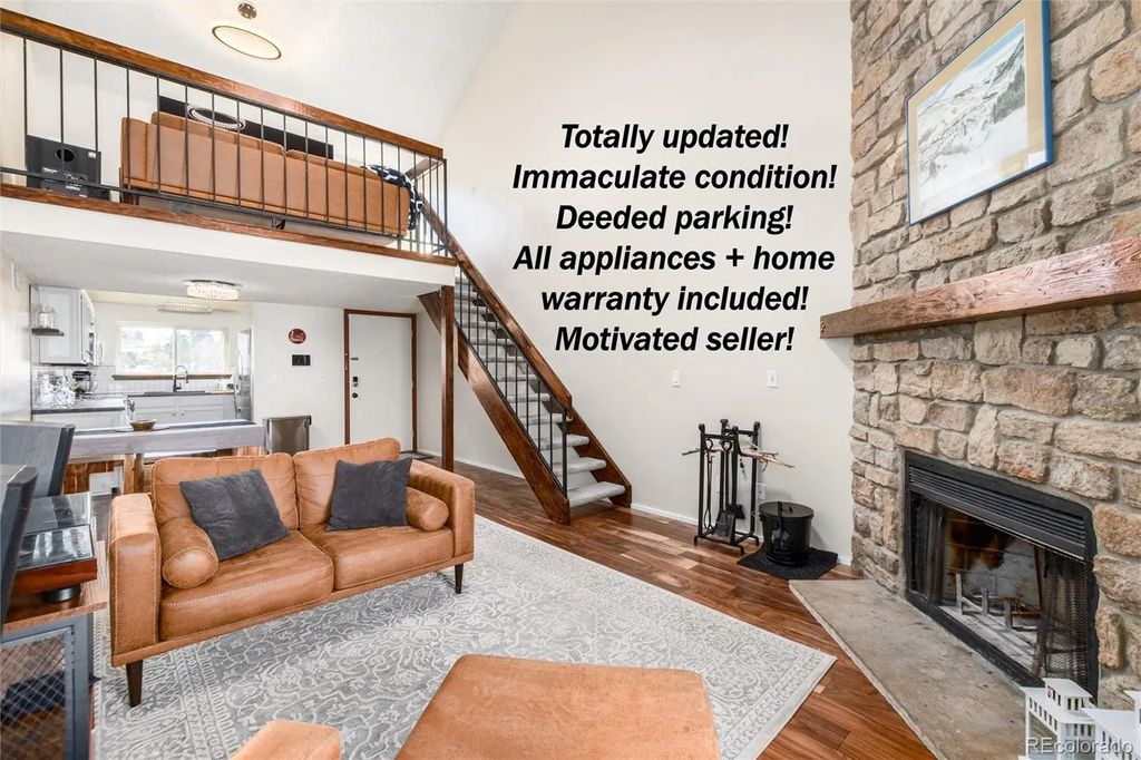 3696 S Depew Street 303, Lakewood