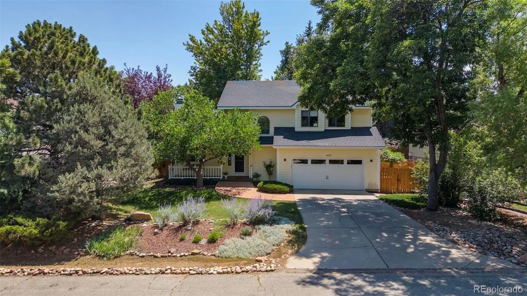 1620 Oak Avenue, Boulder