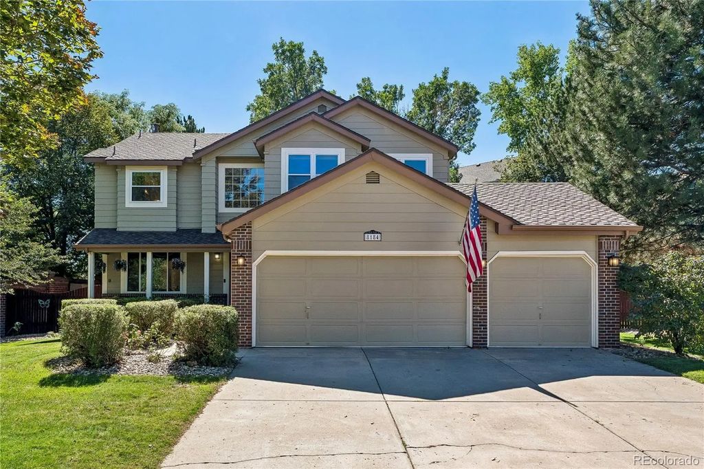 8184 Lone Maple Lane, Lone Tree