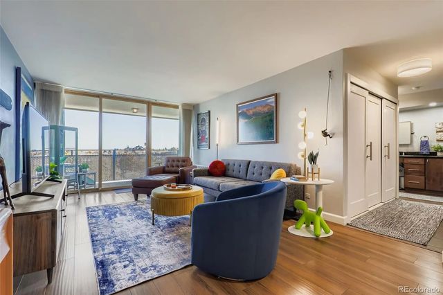 1200 Vine Street 8a, Denver