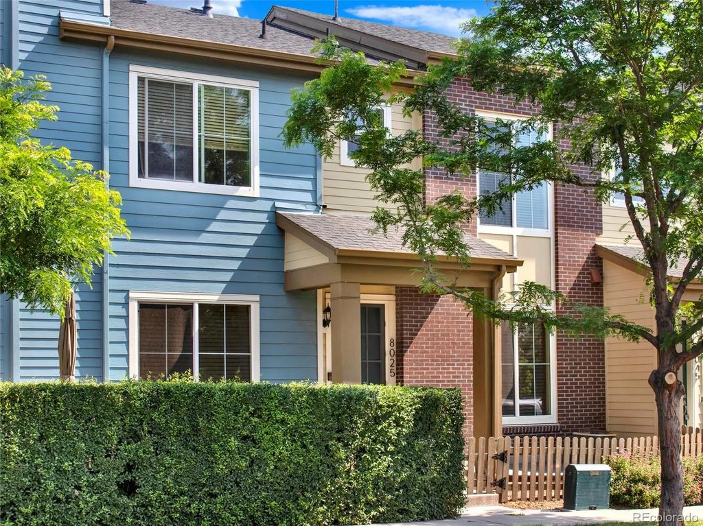 8025 E 21st Avenue, Denver