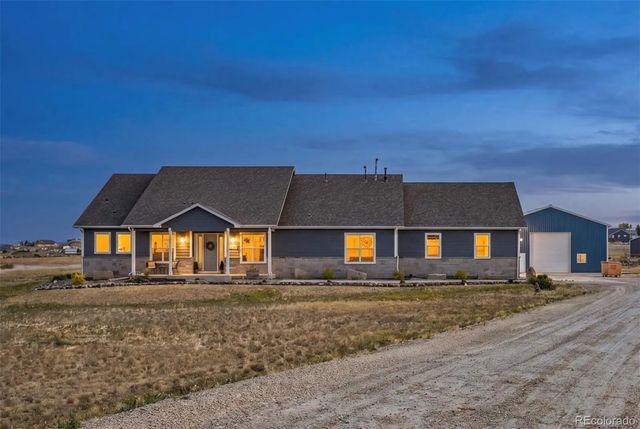 38330 E 147th Place, Keenesburg