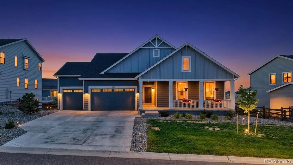 1163 Elbridge Drive, Elizabeth