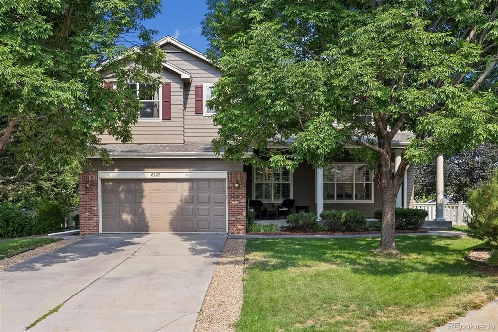 6142 Devinney Way, Arvada