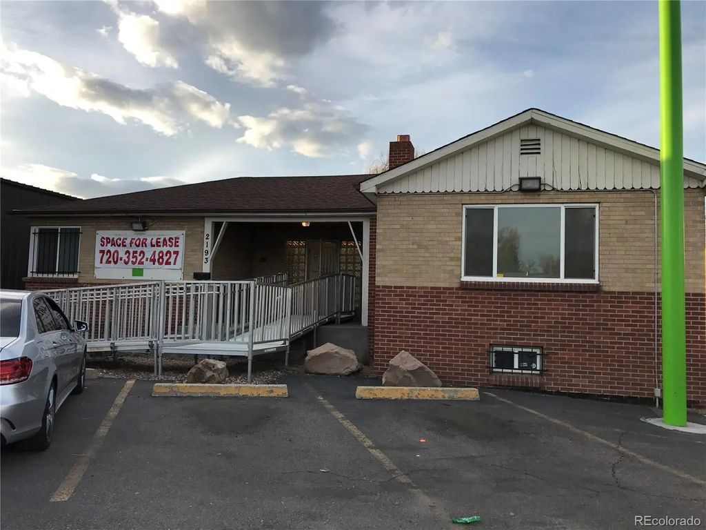 2193 W Evans Avenue, Denver