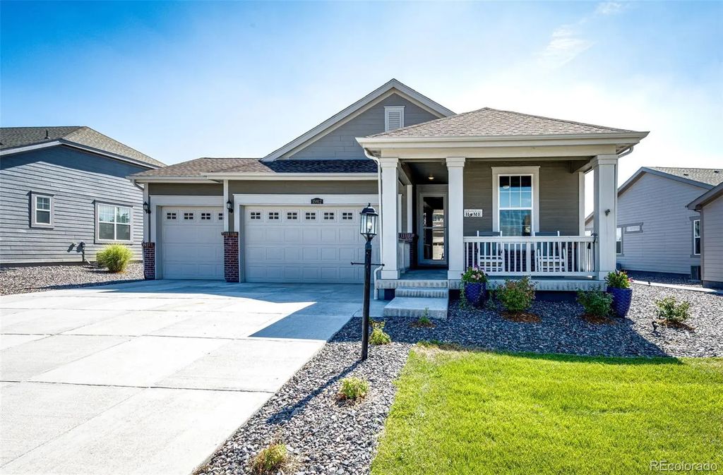 15912 Wabash Court, Thornton