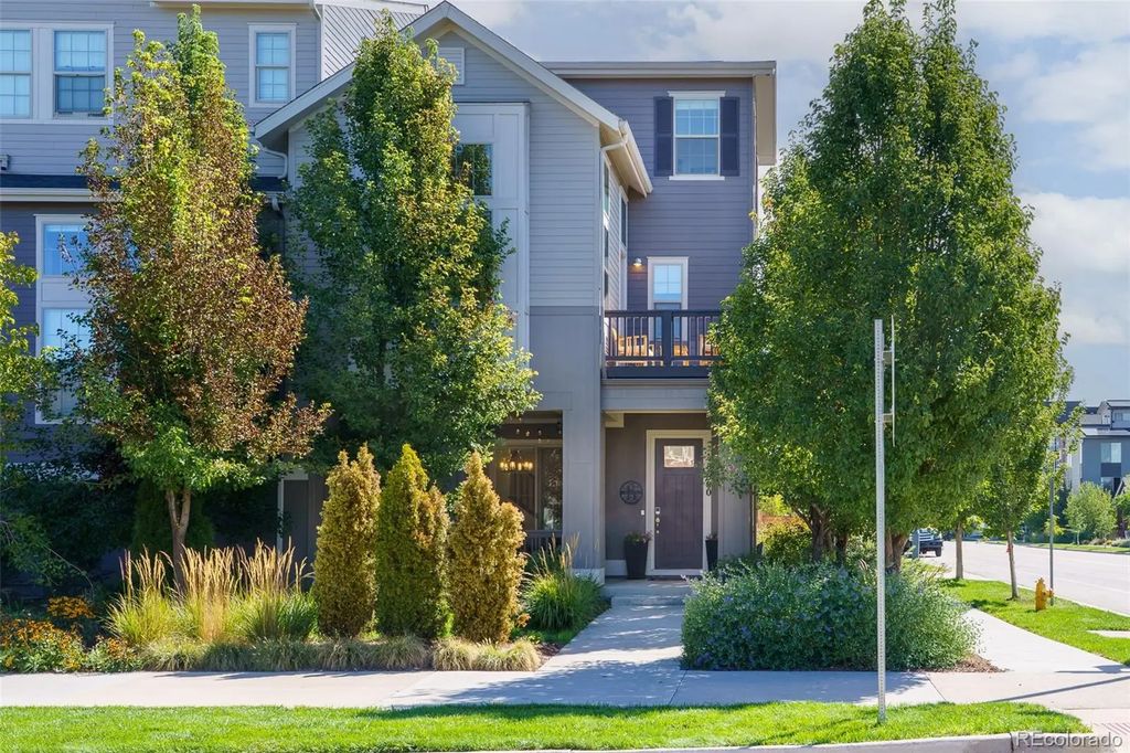 2600 Moline Street, Denver