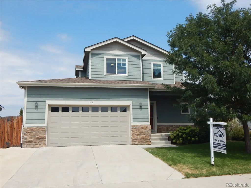 1165 Sunrise Circle, Milliken