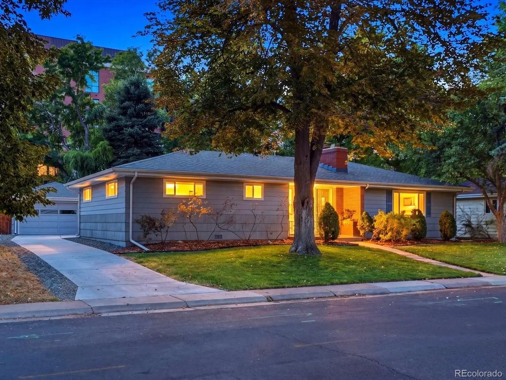 2338 E Floyd Place, Englewood