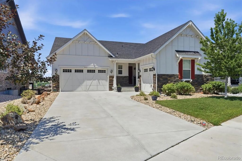 8029 S Elk Way, Aurora