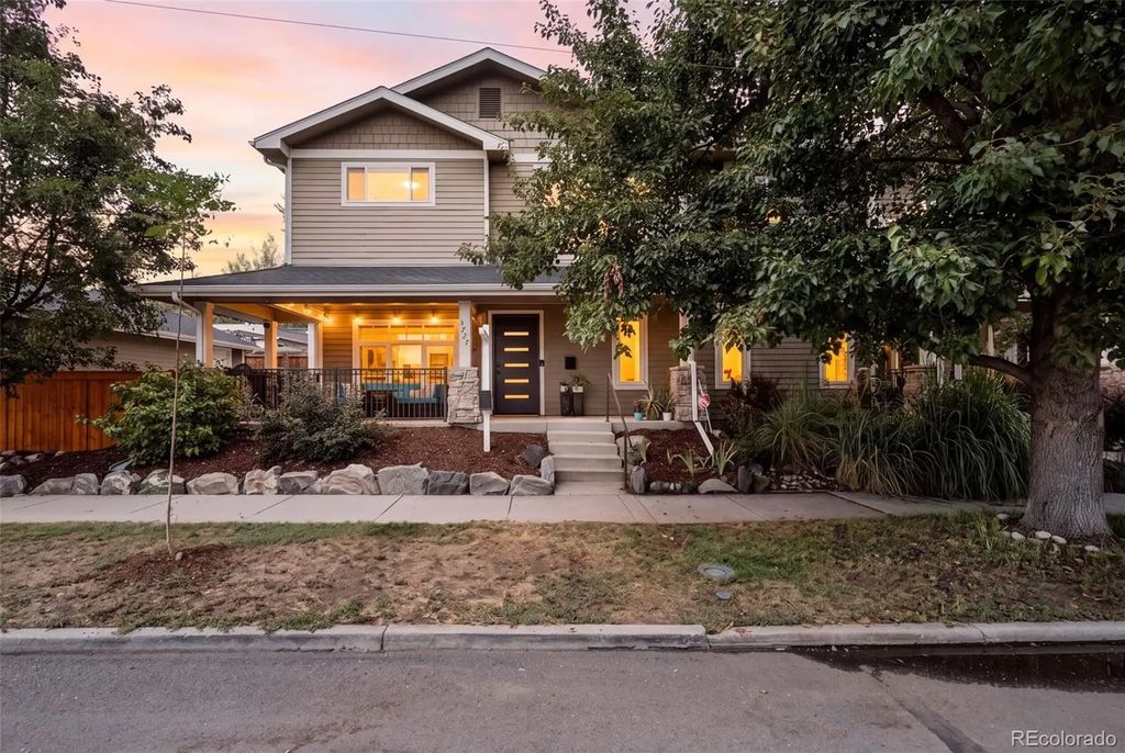 3727 W 37th Avenue, Denver
