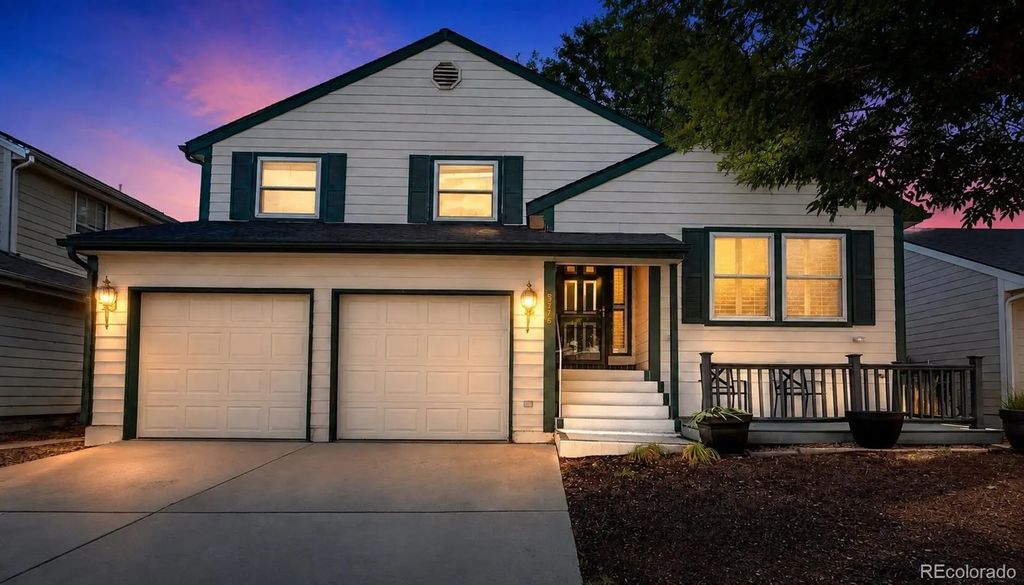 8276 Jellison Court, Arvada