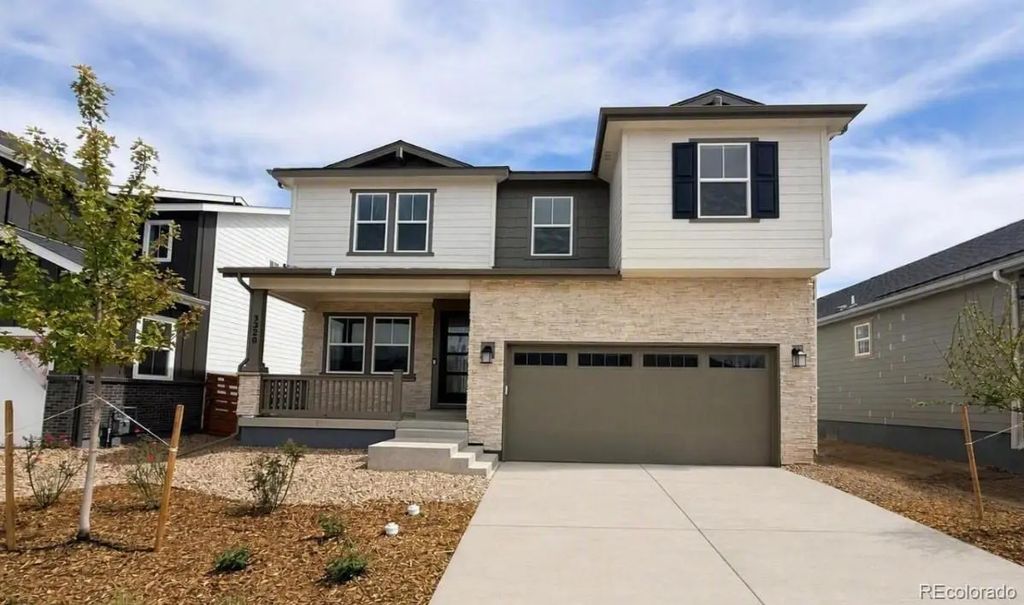 3320 N Denali Street, Aurora