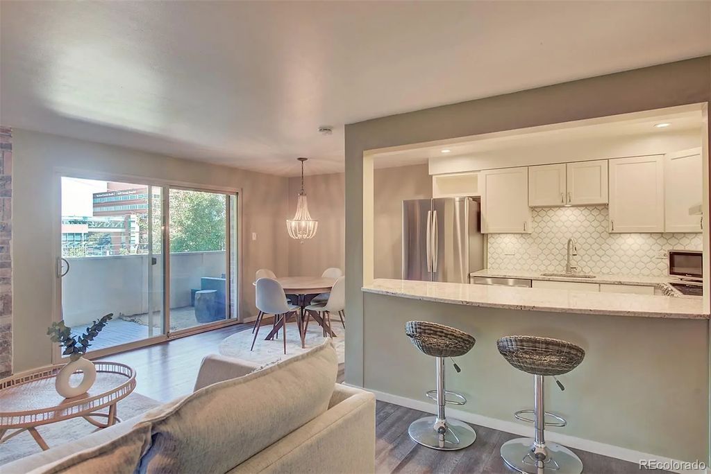 1366 Garfield Street 307, Denver