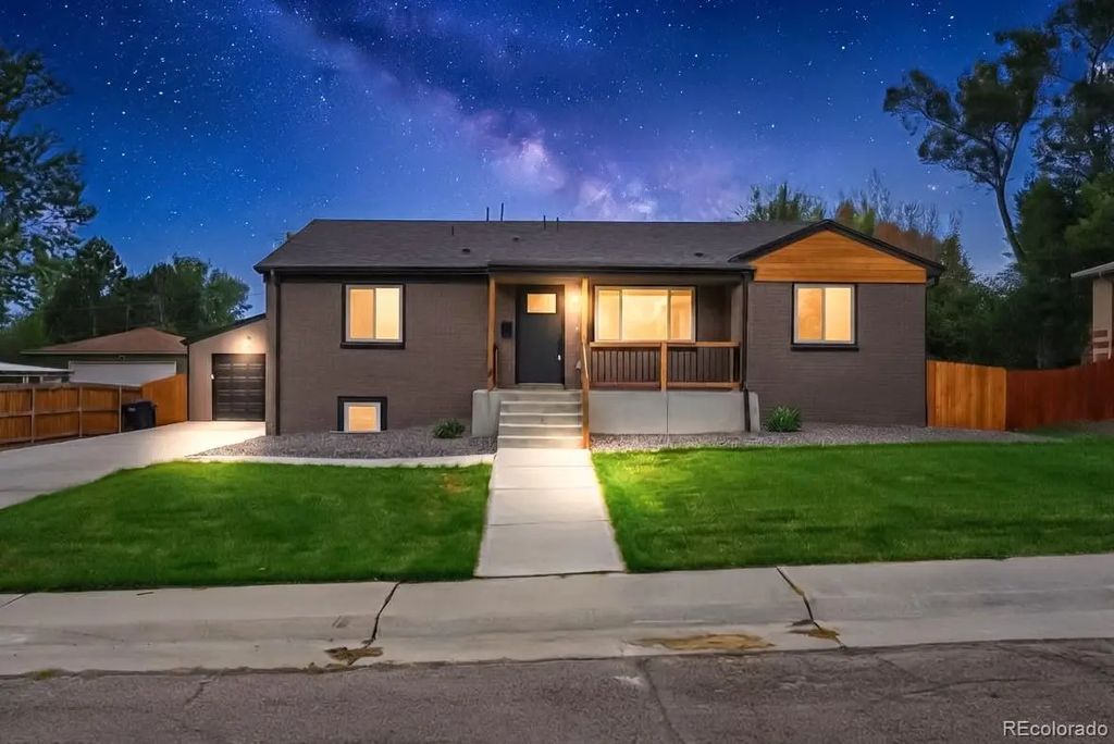 6133 Marshall Street, Arvada