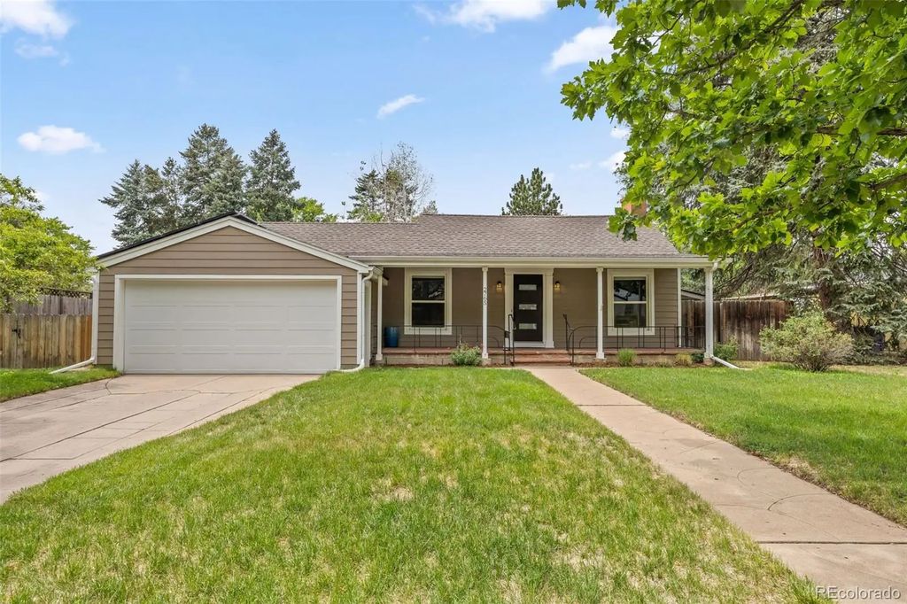 2765 S Humboldt Street, Denver