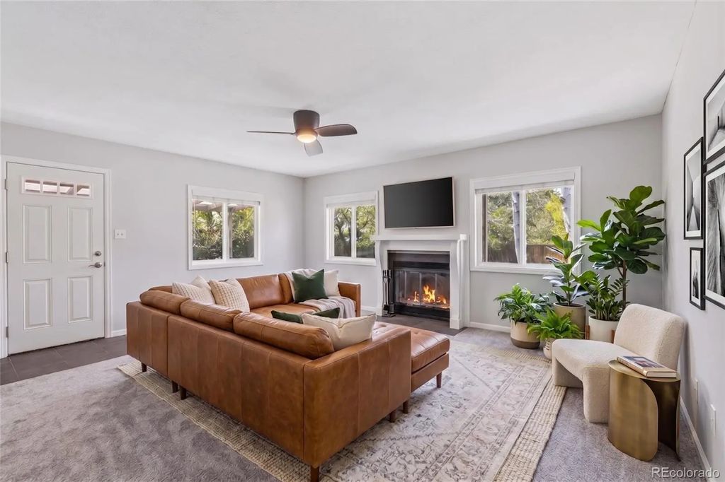 2765 S Humboldt Street, Denver