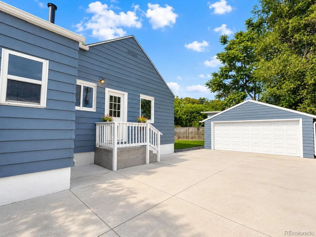3850 Harlan Street, Wheat Ridge