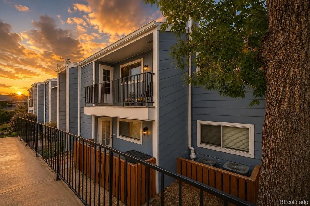 7195 S Gaylord Street C12, Littleton