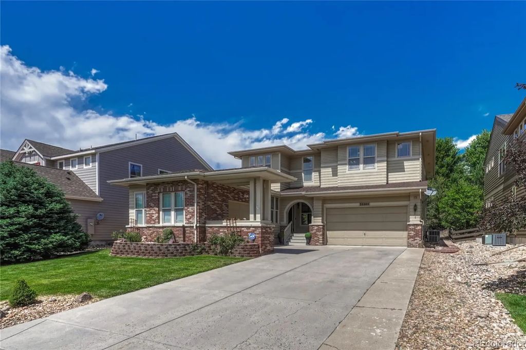 22303 E Idyllwilde Drive, Parker