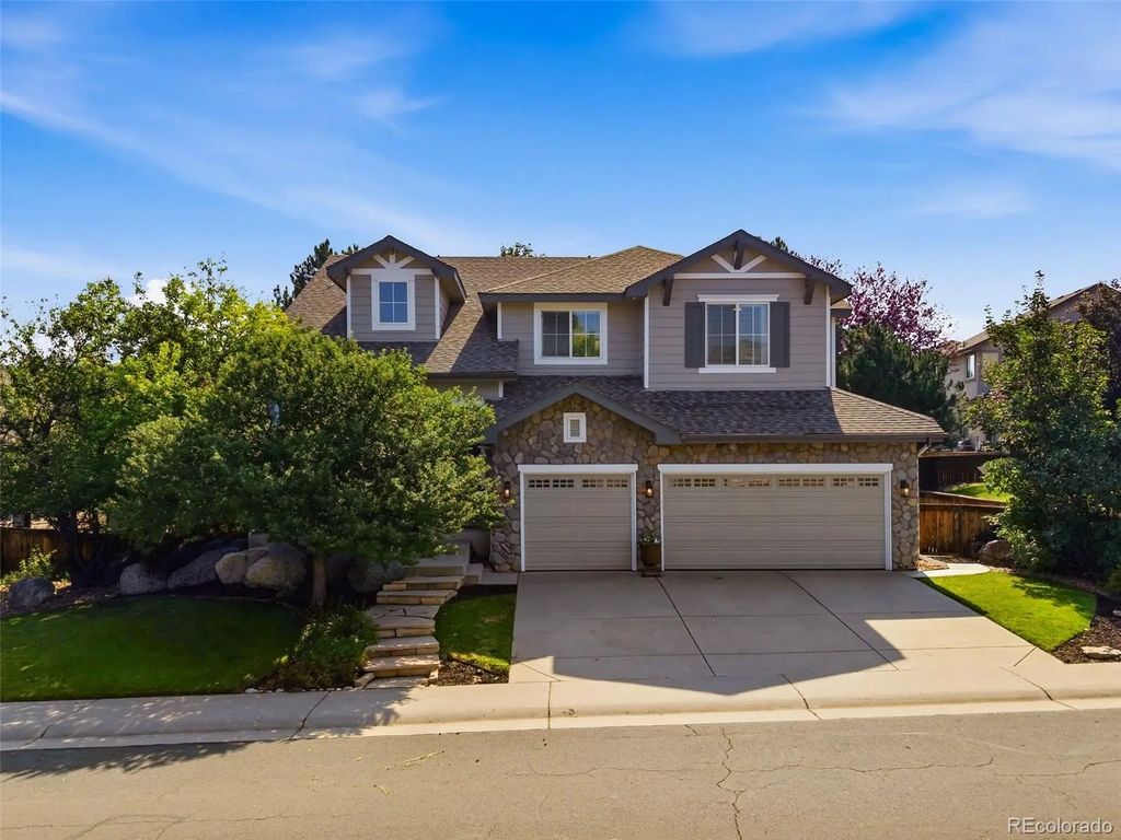 9660 S Everett Way, Littleton