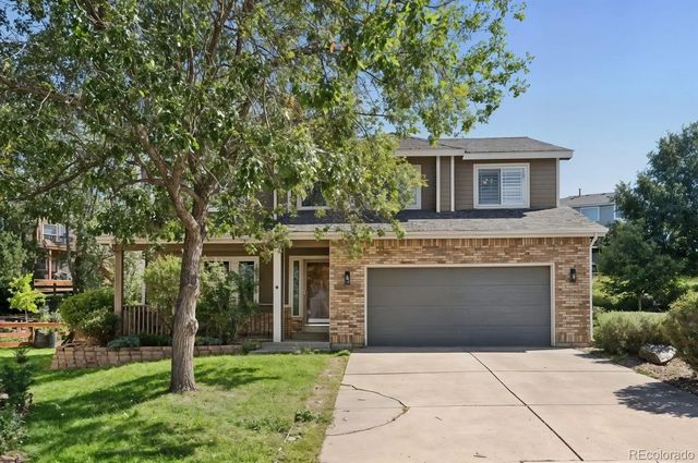 1272 Dream Lake Court, Colorado Springs