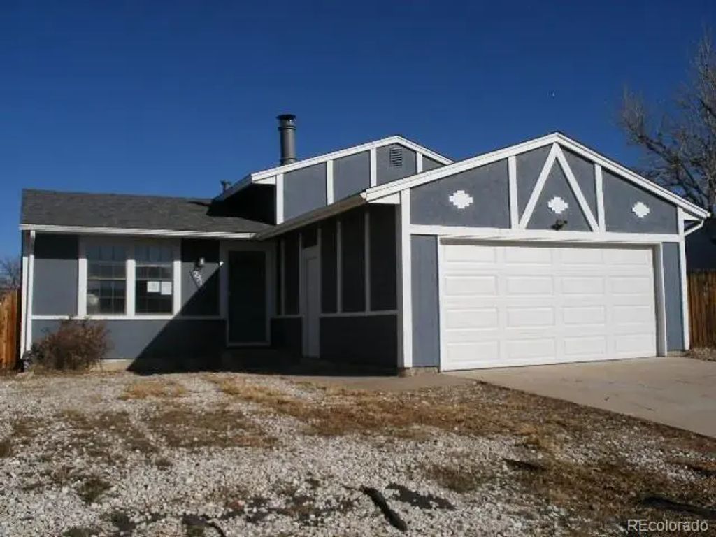 2315 Newcastle Drive, Pueblo