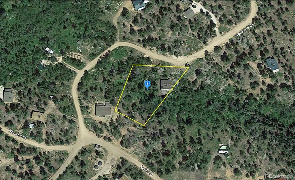 204 Sutiki Drive, Red Feather Lakes