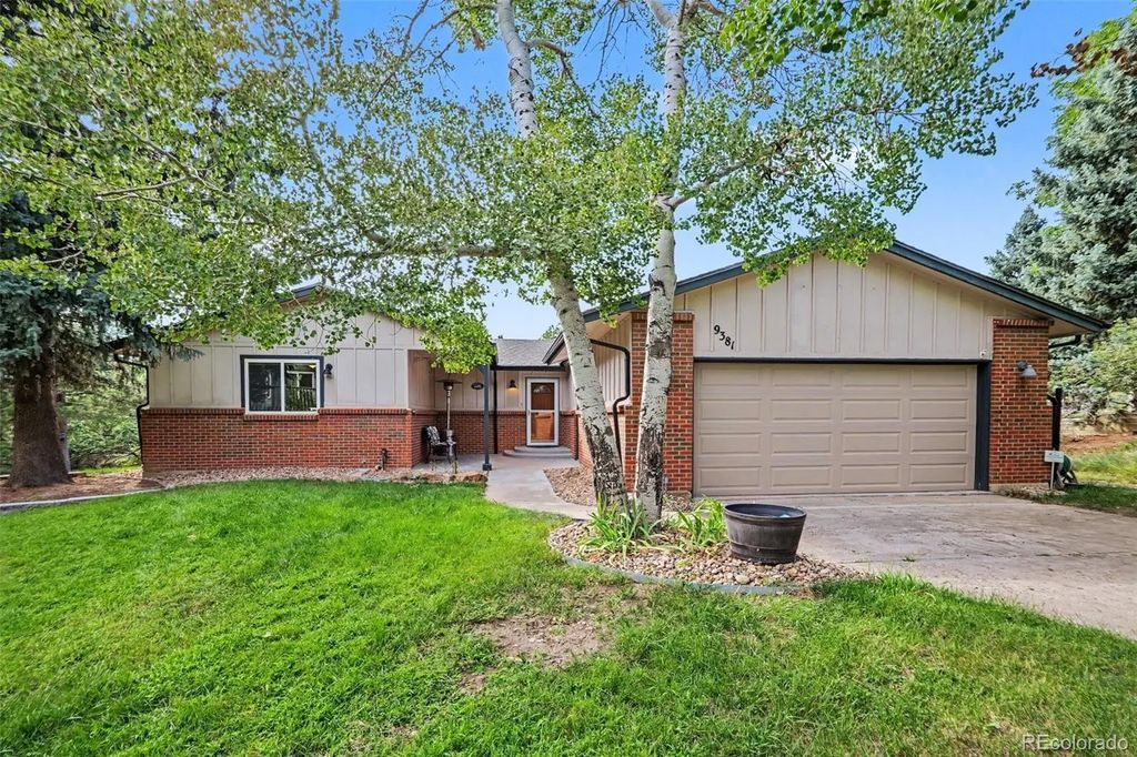 9381 Mcshane Court, Parker