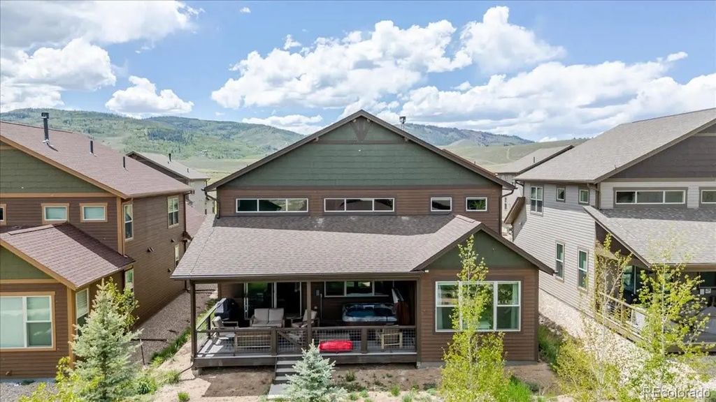 295 Elk Track Circle, Granby