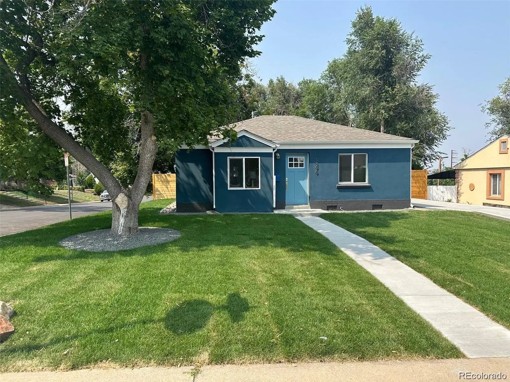 1395 W Custer Place, Denver