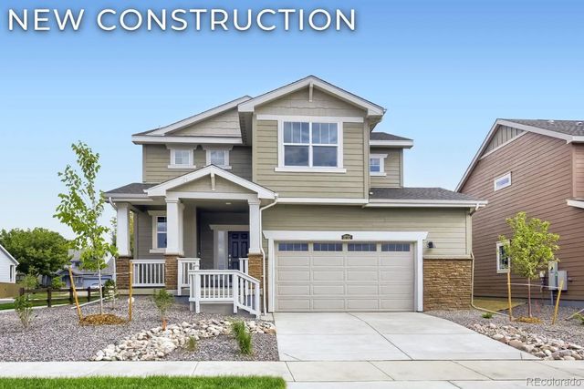 1732 Crested Lark Street, Fort Collins