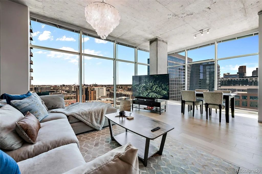 1700 Bassett Street 1601, Denver