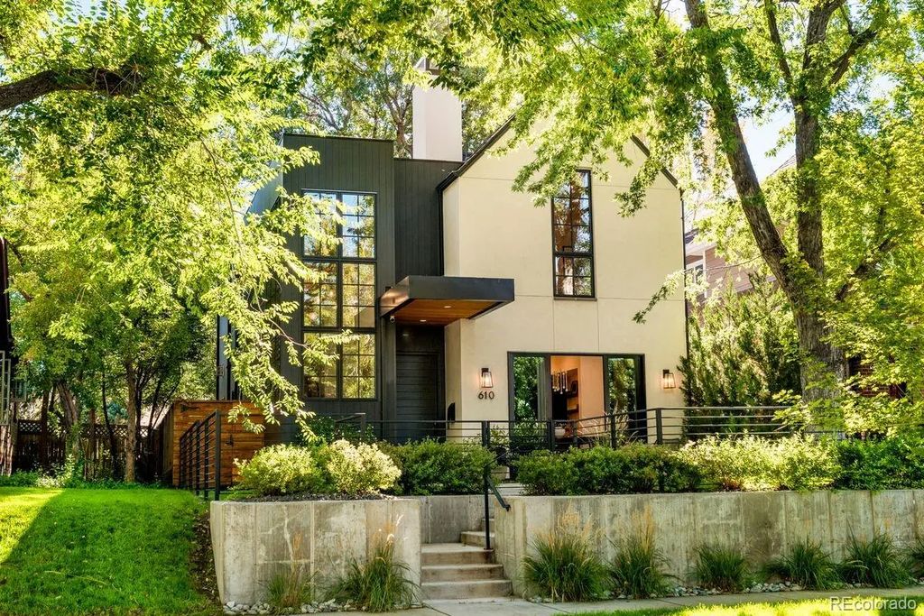 610 S Race Street, Denver