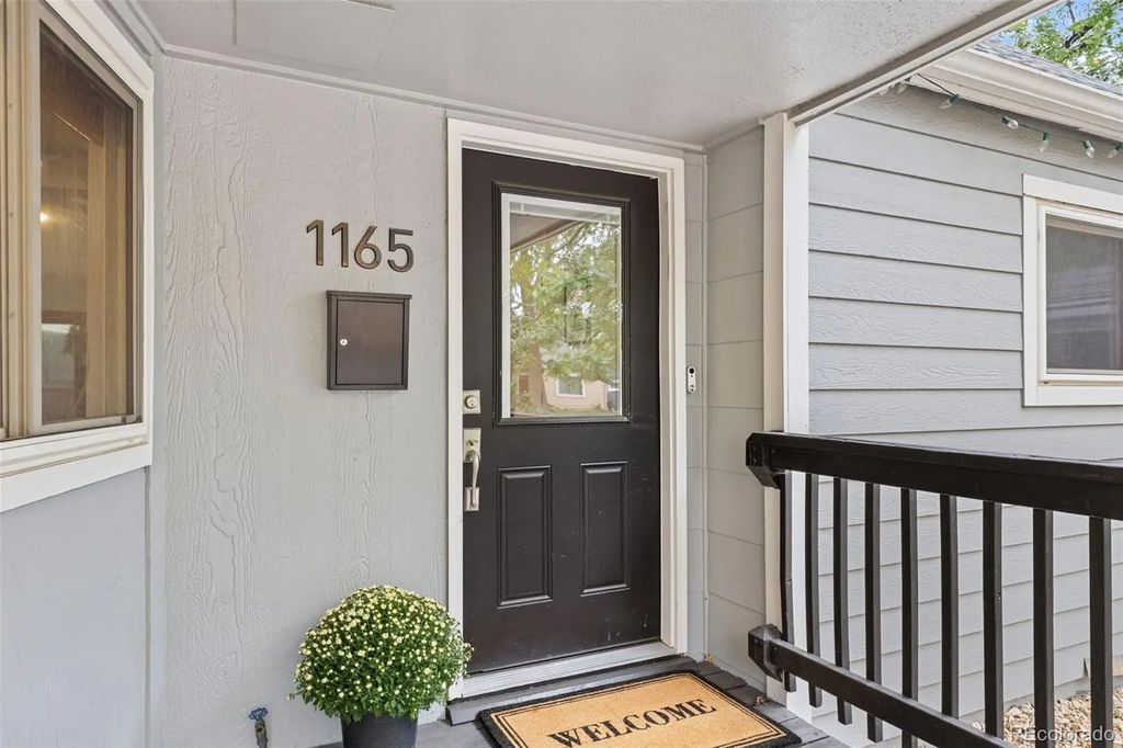1165 Rosemary Street, Denver