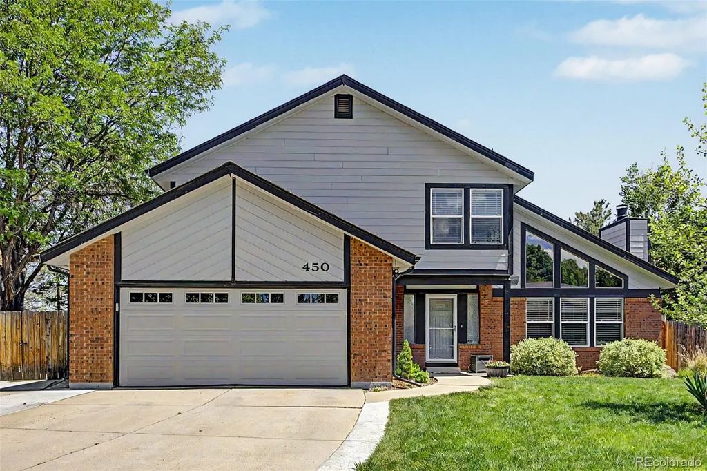 450 Dover Court, Broomfield
