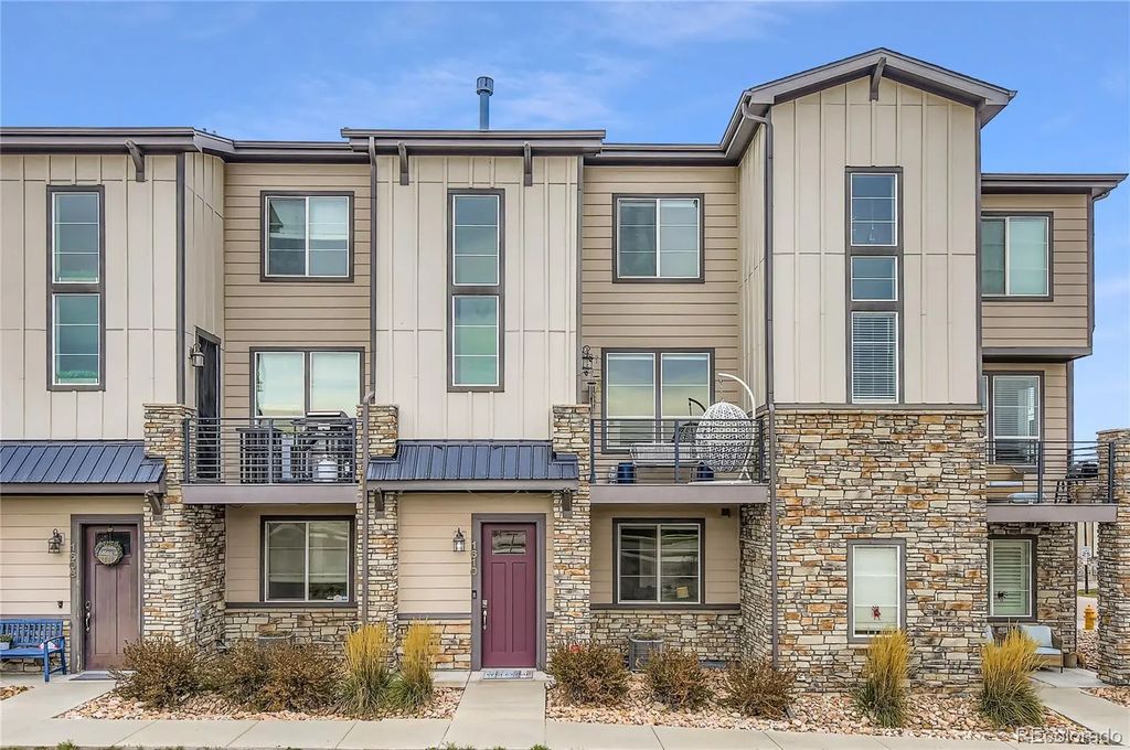 1610 Castle Creek Circle, Castle Rock