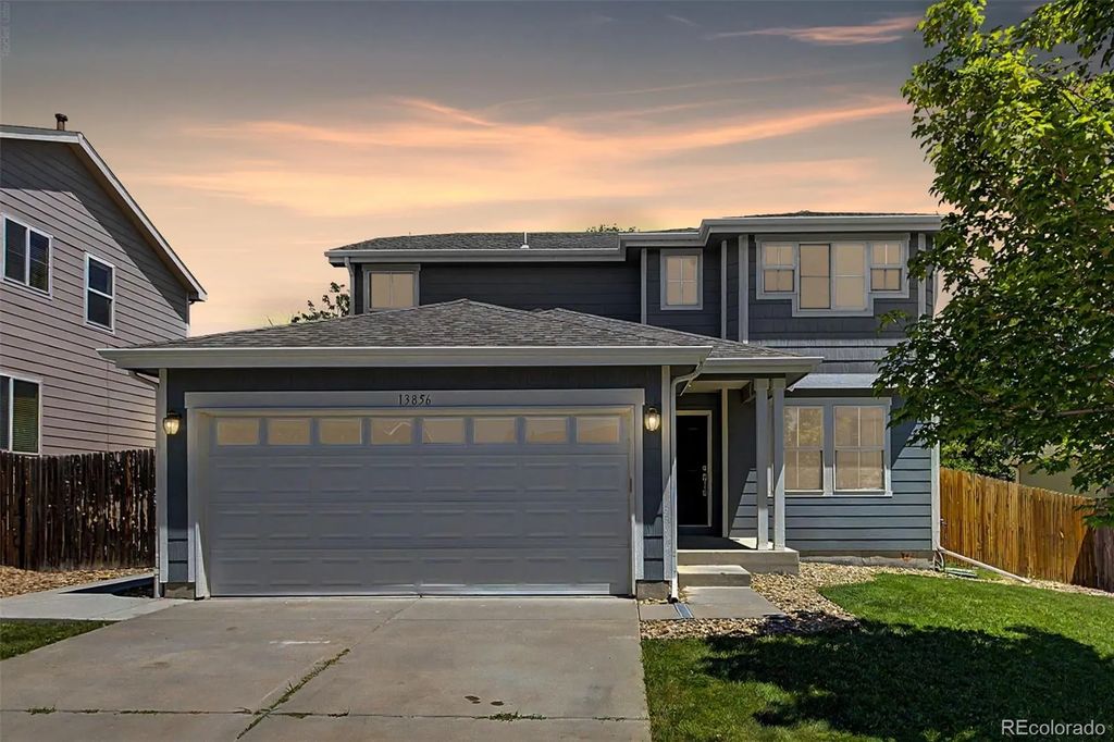 13856 Ivanhoe Street, Thornton