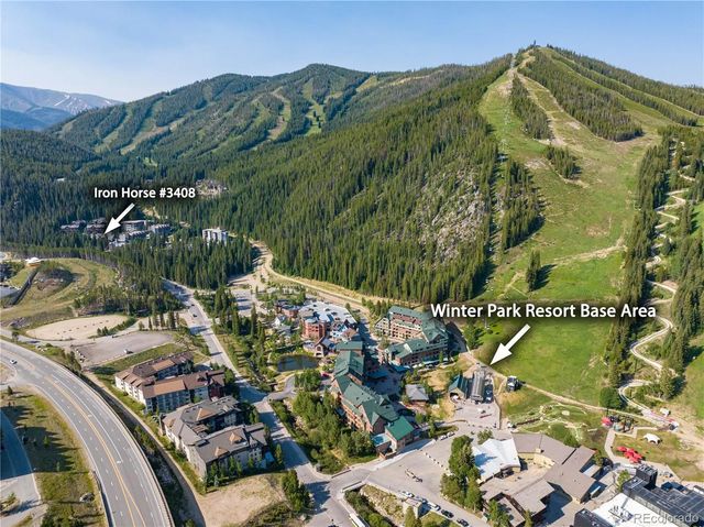 477 Iron Horse Way H3408, Winter Park