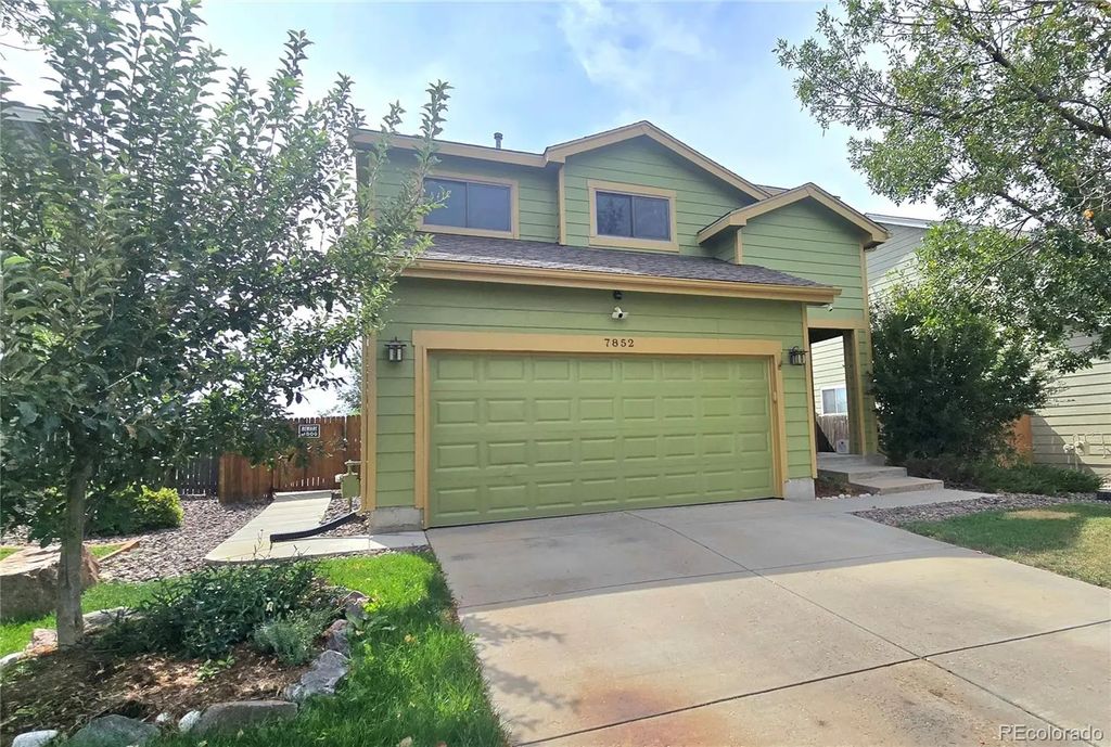 7852 Humboldt Circle, Denver