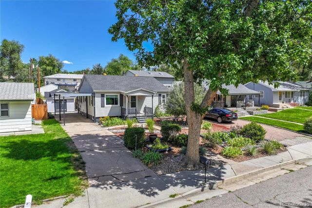 1620 W Boulder Street, Colorado Springs