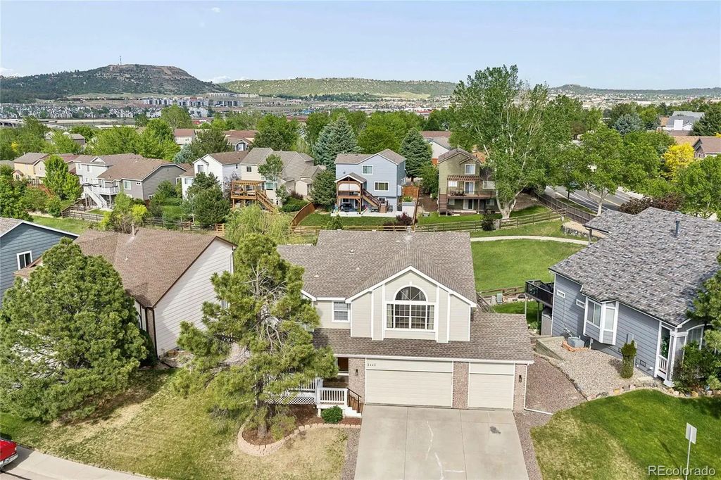 3445 Starflower Road, Castle Rock