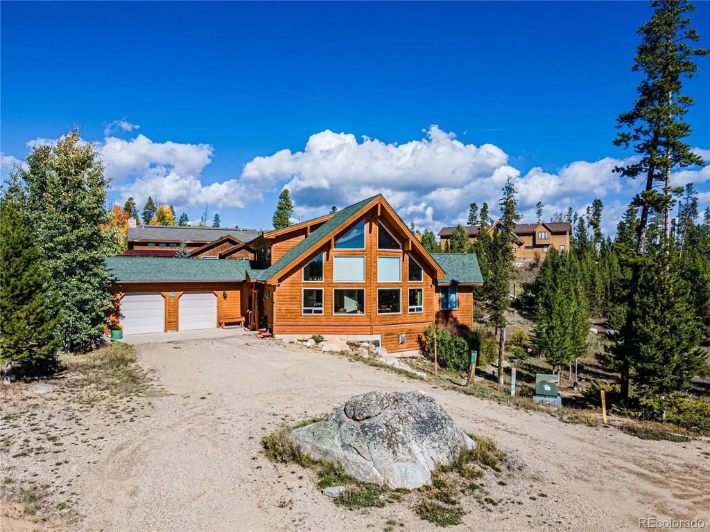 95 Rocky Mountain Lane, Grand Lake