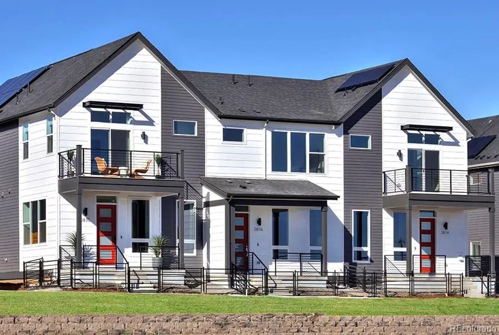 2868 S Machebeuf Court, Denver