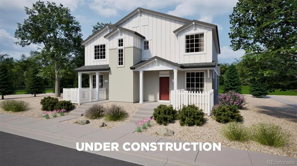 22423 E 46th Avenue, Aurora