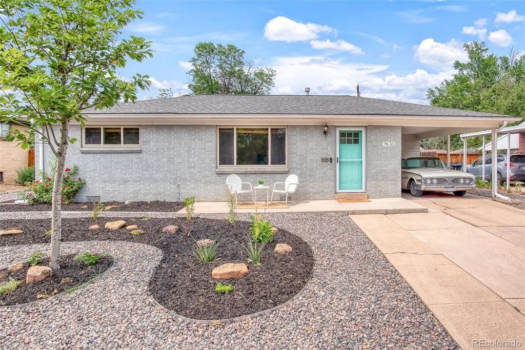 7655 Marilyn Jean Drive, Arvada