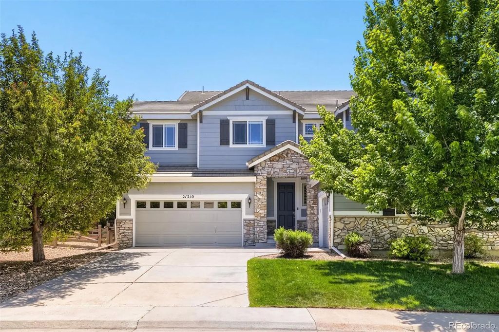 21210 E Bellewood Drive, Aurora