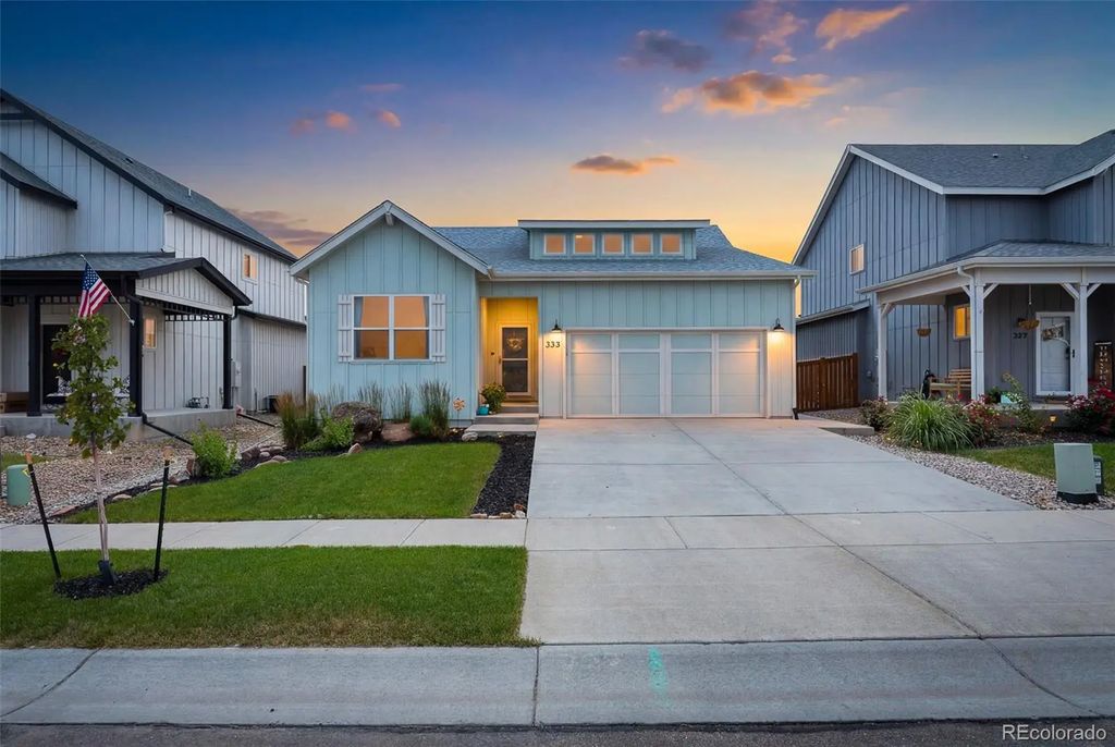 333 Lemonade Drive, Berthoud