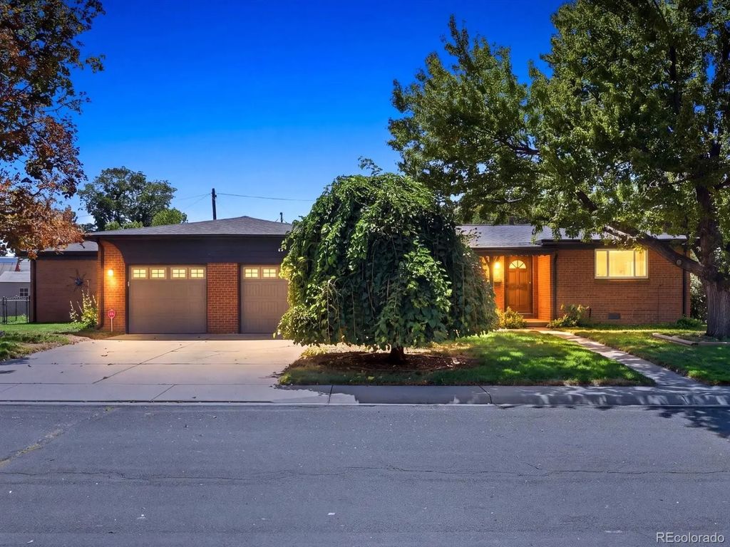 6250 W 43rd Avenue, Wheat Ridge